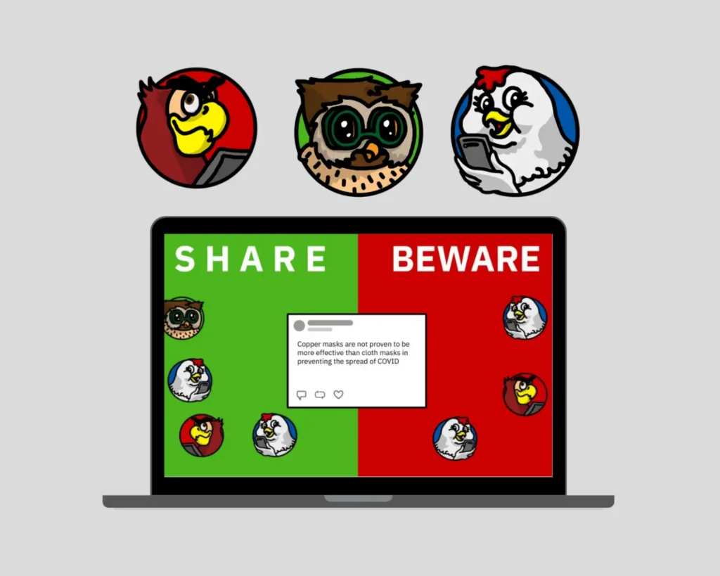 Share or Beware Thumbnail Image