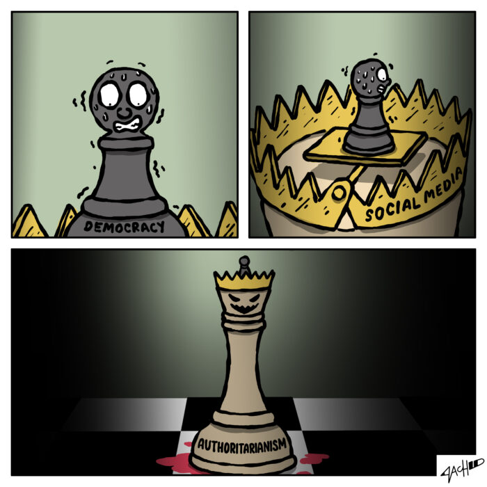 1st Place Mary Treb Hibaya by Cartoonist ZACH 700x700