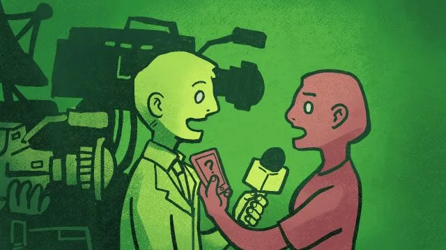 ABiasCBN RapplerFakeNews A case of pro admin media literacy