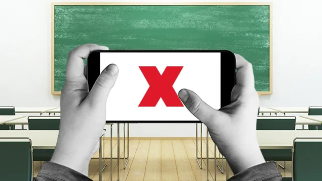 Best way to educate students on social media is through social media