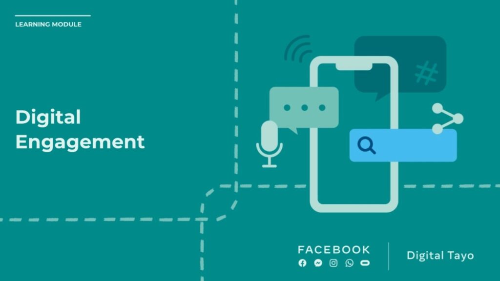 Digital Engagement Digital Tayo
