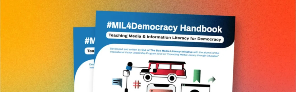 #MIL4Democracy