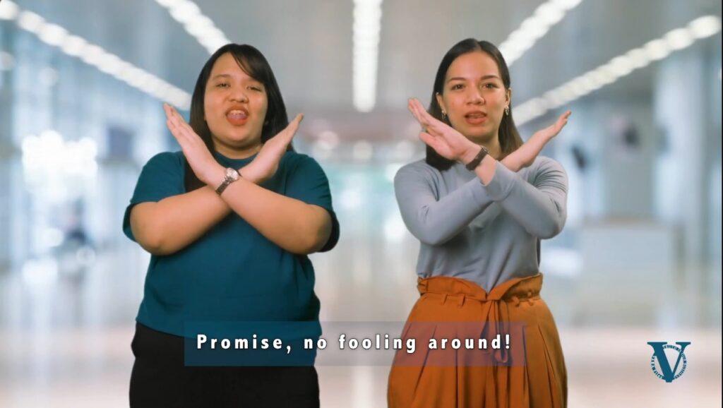 Pramis Walang Lokohan