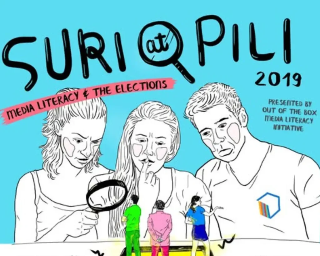 Suri at Pili