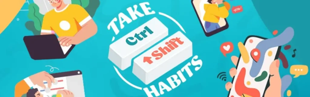 Take Ctrl Shift