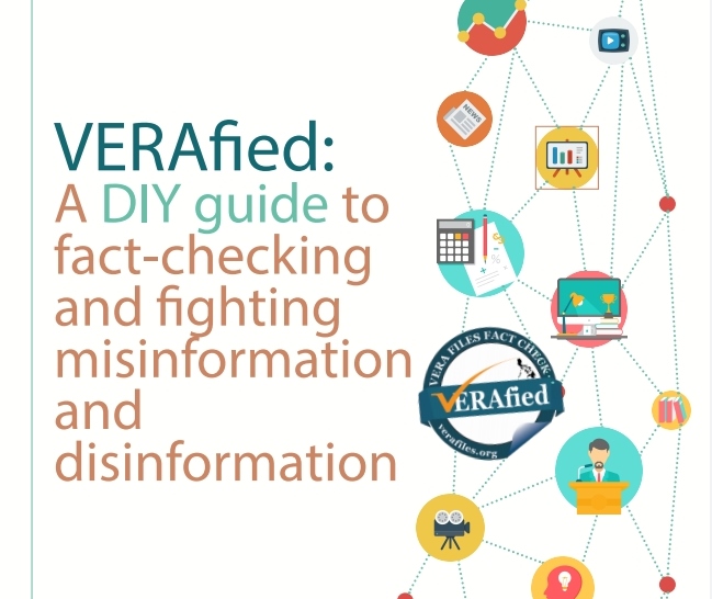 VERAfied A DIY guide to fact checking and fighting misinformation and disinformation
