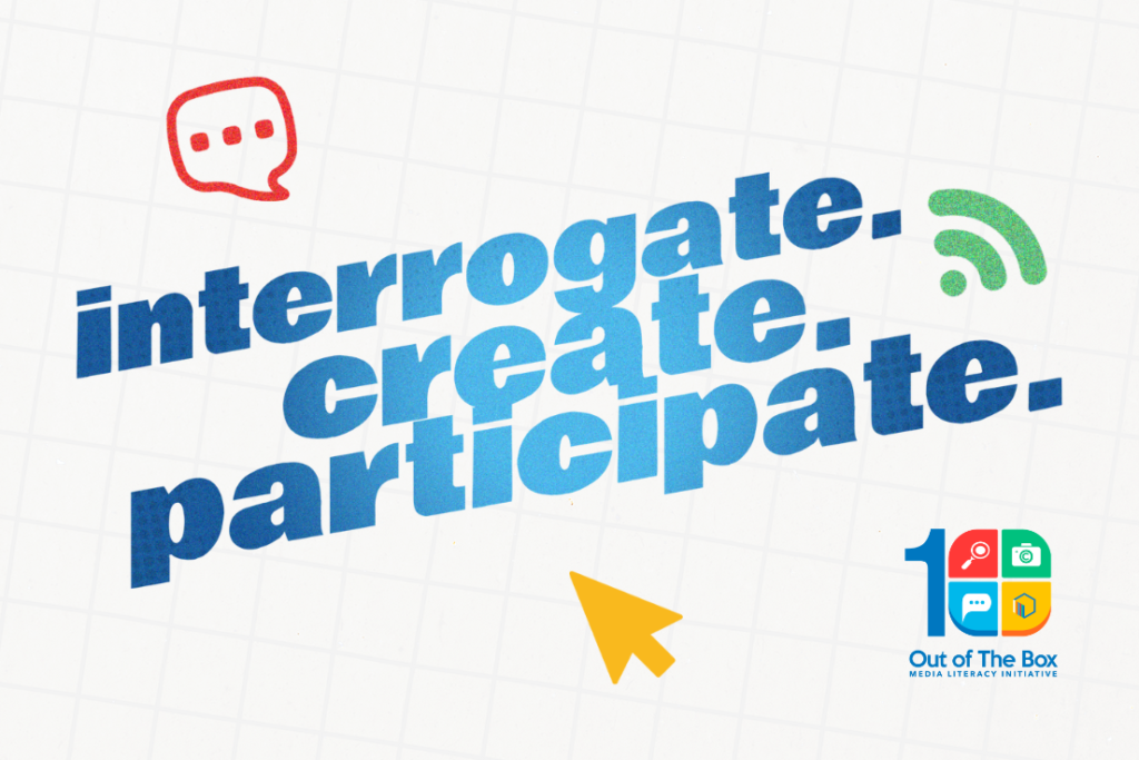 interrogate create participate