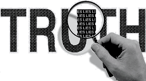 truth and lies